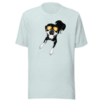 Load image into Gallery viewer, Bitcoin Is For The Rottweilers T-Shirt-fomo21
