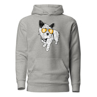 Load image into Gallery viewer, Bitcoin Is For The Yorkies Hoodie Sweatshirt-fomo21
