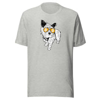 Load image into Gallery viewer, Bitcoin Is For The Yorkies T-Shirt-T-Shirt-fomo21

