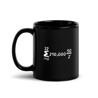 Load image into Gallery viewer, Bitcoin Is Math Coffee Mug-fomo21
