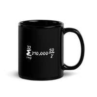 Load image into Gallery viewer, Bitcoin Is Math Coffee Mug-fomo21
