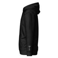Load image into Gallery viewer, Bitcoin is Math (Left Sleeve Embroidery) Hoodie Sweatshirt-fomo21
