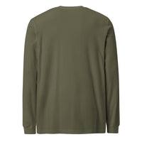 Load image into Gallery viewer, Bitcoin Is Math Long Sleeve T-Shirt-fomo21

