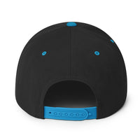 Load image into Gallery viewer, Bitcoin Is Math Snapback Hat-Snapback Hat-fomo21
