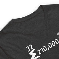 Load image into Gallery viewer, Bitcoin Is Math T-Shirt-fomo21
