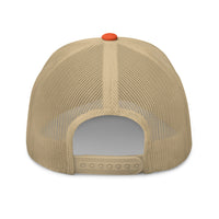 Load image into Gallery viewer, Bitcoin Is Math Trucker Hat-Trucker Hat-fomo21
