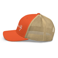 Load image into Gallery viewer, Bitcoin Is Math Trucker Hat-Trucker Hat-fomo21
