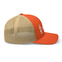 Load image into Gallery viewer, Bitcoin Is Math Trucker Hat-Trucker Hat-fomo21
