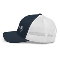 Load image into Gallery viewer, Bitcoin Is Math Trucker Hat-Trucker Hat-fomo21
