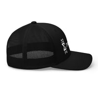 Load image into Gallery viewer, Bitcoin Is Math Trucker Hat-Trucker Hat-fomo21
