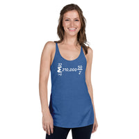 Load image into Gallery viewer, Bitcoin Is Math Women’s Tank Top-Women's Tank Top-fomo21
