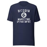 Load image into Gallery viewer, Bitcoin Marketing Team Swan T-Shirt-fomo21
