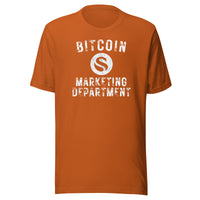 Load image into Gallery viewer, Bitcoin Marketing Team Swan T-Shirt-fomo21
