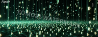 Load image into Gallery viewer, Bitcoin Matrix Facebook Cover Photo-fomo21
