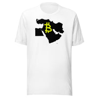 Load image into Gallery viewer, Bitcoin Middle East T-Shirt-fomo21
