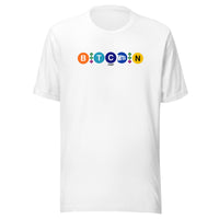 Load image into Gallery viewer, Bitcoin Never Sleeps T-Shirt-fomo21
