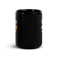 Load image into Gallery viewer, Bitcoin Poker Skull Coffee Mug-fomo21
