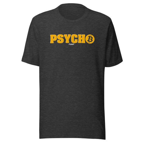 Bitcoin Psycho T-Shirt-fomo21