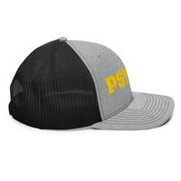 Load image into Gallery viewer, Bitcoin Psycho Trucker Hat-Trucker Hat-fomo21
