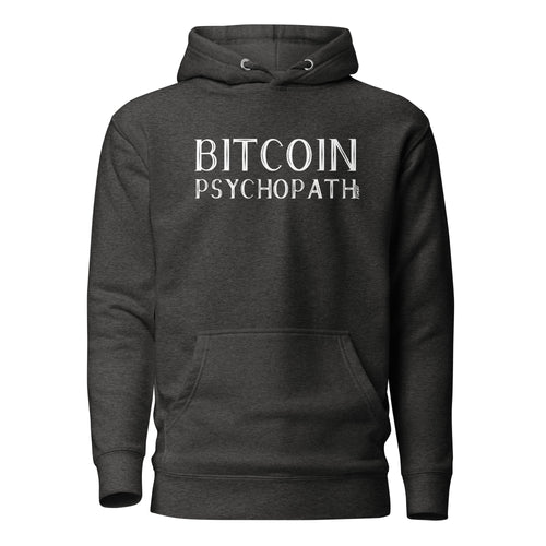 Bitcoin Psychopath Hoodie Sweatshirt-fomo21