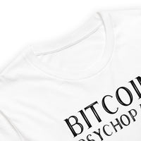 Load image into Gallery viewer, Bitcoin Psychopath T-Shirt-T-Shirt-fomo21
