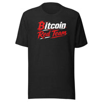 Load image into Gallery viewer, Bitcoin Red Team Rally T-Shirt-fomo21
