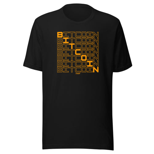 Bitcoin Reverb T-Shirt-fomo21