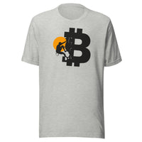 Load image into Gallery viewer, Bitcoin Rock Climber T-Shirt-fomo21
