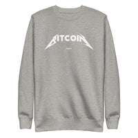 Load image into Gallery viewer, Bitcoin Rocks Crewneck Sweatshirt-fomo21
