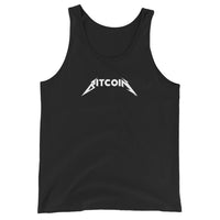 Load image into Gallery viewer, Bitcoin Rocks Men's Tank Top-Men's Tank Top-fomo21
