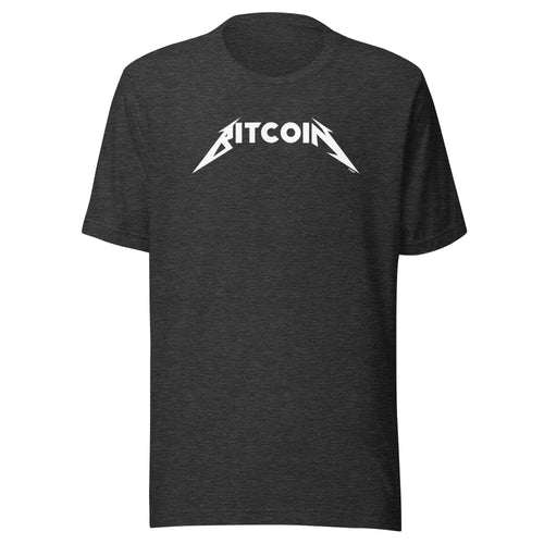 Bitcoin Rocks T-Shirt-fomo21