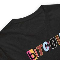 Load image into Gallery viewer, Bitcoin Shuffle T-Shirt-fomo21
