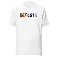 Load image into Gallery viewer, Bitcoin Shuffle T-Shirt-fomo21
