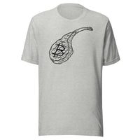 Load image into Gallery viewer, Bitcoin Steak Carnivore T-Shirt-T-Shirt-fomo21
