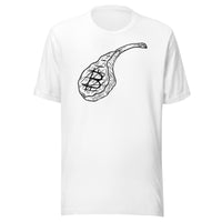 Load image into Gallery viewer, Bitcoin Steak Carnivore T-Shirt-T-Shirt-fomo21
