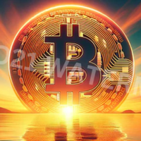 Load image into Gallery viewer, Bitcoin Sunset X (Twitter) Banner-fomo21
