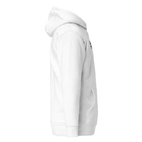 Load image into Gallery viewer, Bitcoin Supply Formula Black Embroidered Hoodie Sweatshirt-fomo21
