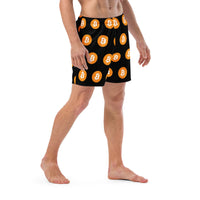 Load image into Gallery viewer, Bitcoin Swim Trunk Bathing Suit-fomo21
