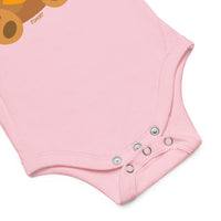 Load image into Gallery viewer, Bitcoin Teddy Bear Infant One Piece-Infant One Piece-fomo21
