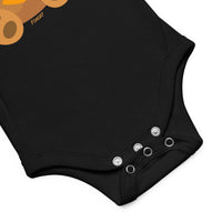 Load image into Gallery viewer, Bitcoin Teddy Bear Infant One Piece-Infant One Piece-fomo21
