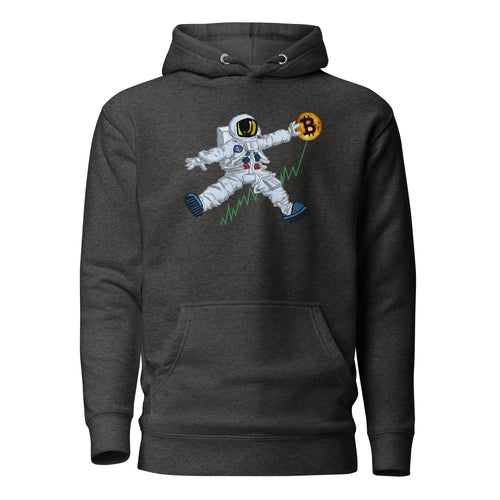 Bitcoin To The Moon Hoodie Sweatshirt-fomo21