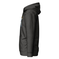 Load image into Gallery viewer, Bitcoin To The Moon Hoodie Sweatshirt-Pullover Hoodie Sweatshirt-fomo21
