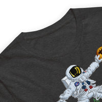 Load image into Gallery viewer, Bitcoin To The Moon T-Shirt-fomo21
