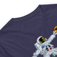 Load image into Gallery viewer, Bitcoin To The Moon T-Shirt-fomo21
