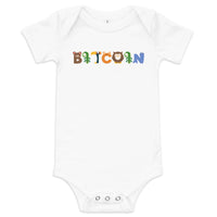 Load image into Gallery viewer, Bitcoin Zoo Infant One Piece-fomo21
