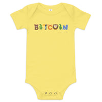 Load image into Gallery viewer, Bitcoin Zoo Infant One Piece-fomo21
