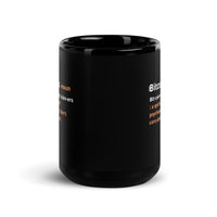 Load image into Gallery viewer, Bitcoiners Defined Bitcoin Coffee Mug-fomo21
