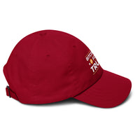 Load image into Gallery viewer, Bitcoiners For Trump Bitcoin Dad Hat-Dad Hat-fomo21

