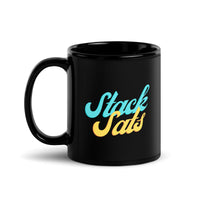 Load image into Gallery viewer, Stack Sats Bitcoin Coffee Mug - fomo21
