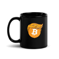 Load image into Gallery viewer, Orange Man Bitcoin Coffee Mug - fomo21
